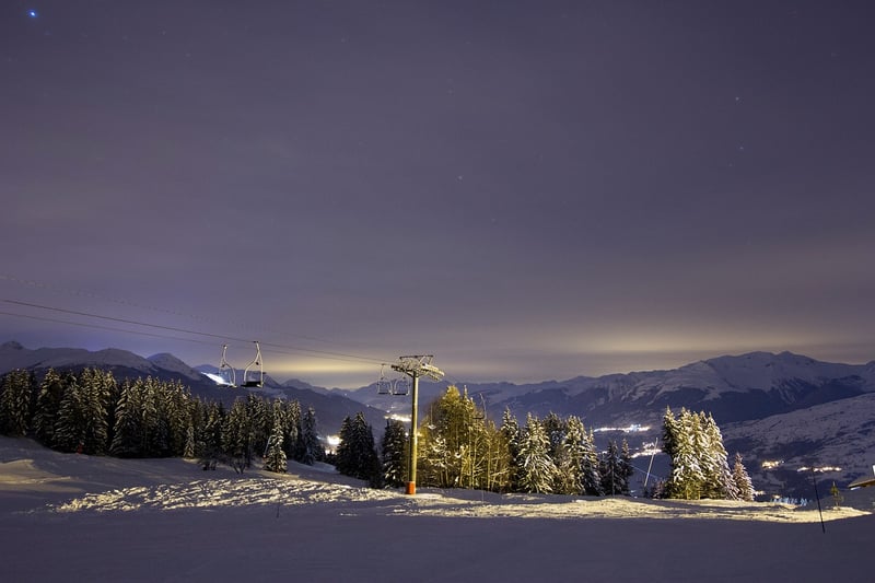 Zip-lining Adventures